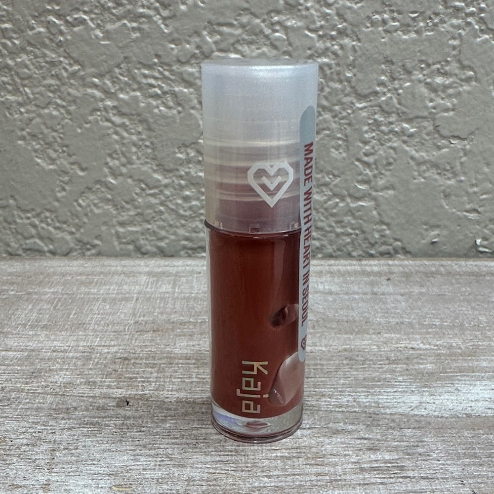 $5‎ 🌙 Kaja Juicy Glass Lip Gloss Fig Smoothie